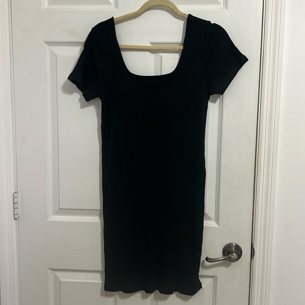 Shirt dress